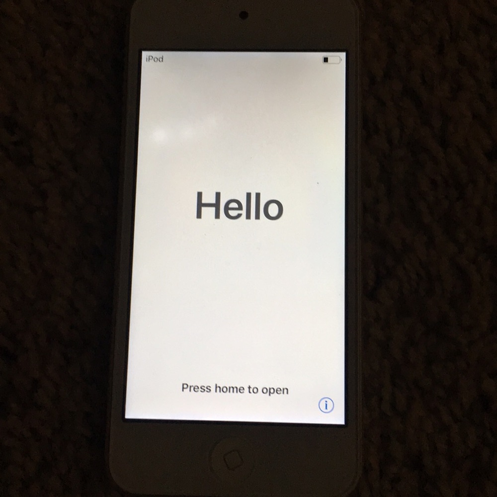iPod Touch